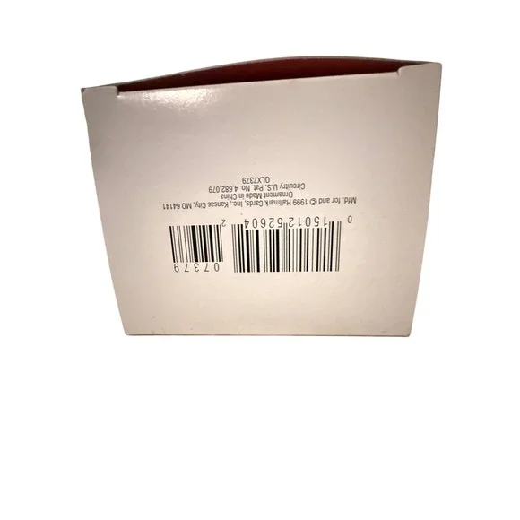 Hallmark Keepsake Magic Collector Series Lighthouse Light Flashing Ornament 1999 - Picture 8 of 13